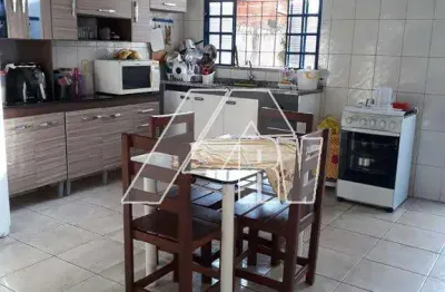 Casa com 3 quartos à venda na rua maranhão, jardim adolpho bim, marília, 107 m2 por r$ 350.000