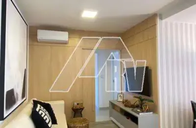 Apartamento com 2 quartos à venda na rua maranhão, parque das indústrias, marília por r$ 590.000