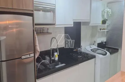 Apartamento com 2 quartos à venda na rua maranhão, palmital, marília por r$ 295.000