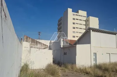 Barracão / galpão / depósito à venda na rua maranhão, centro, marília por r$ 2.500.000