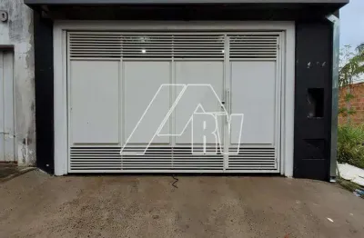 Casa com 3 quartos à venda na rua maranhão, jardim universitário, marília, 110 m2 por r$ 350.000