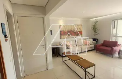 Apartamento com 3 quartos à venda na rua maranhão, boa vista, marília por r$ 1.350.000