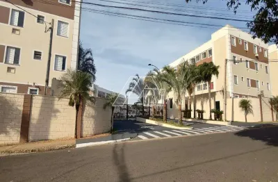 Apartamento com 2 quartos à venda na rua maranhão, jardim cavallari, marília por r$ 190.000