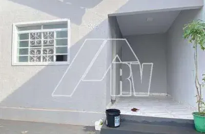 Casa com 2 quartos à venda na rua maranhão, césar de almeida, marília, 130 m2 por r$ 250.000