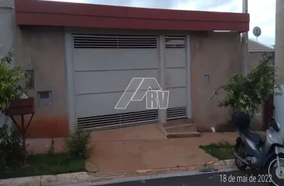 Casa com 2 quartos à venda na rua maranhão, jardim firenze i, marília por r$ 200.000