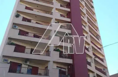 Apartamento com 3 quartos à venda na rua maranhão, centro, marília por r$ 447.000