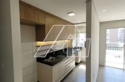 Apartamento com 2 quartos à venda na rua maranhão, distrito industrial, marília por r$ 265.000