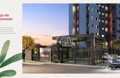Apartamento com 2 quartos à venda na rua maranhão, jardim cristo rei, marília por r$ 299.000