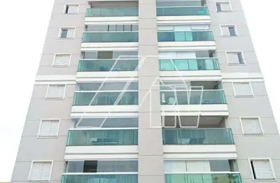 Apartamento com 3 quartos à venda na rua maranhão, cascata, marília por r$ 630.000
