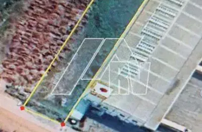 Terreno à venda na rua maranhão, distrito industrial, marília por r$ 1.100.000