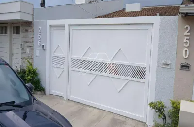 Casa com 3 quartos à venda na rua maranhão, ana carla, marília, 100 m2 por r$ 400.000