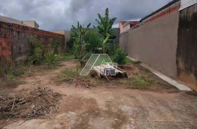Terreno à venda na rua maranhão, jardim planalto, marília por r$ 180.000