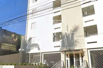 Apartamento com 3 quartos à venda na rua maranhão, centro, marília por r$ 320.000