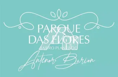 Terreno à venda na rua maranhão, parque das flores, marília por r$ 150.000