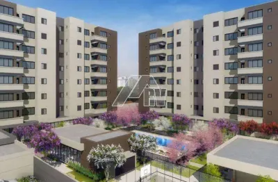 Apartamento com 2 quartos à venda na rua maranhão, parque das indústrias, marília por r$ 700.000