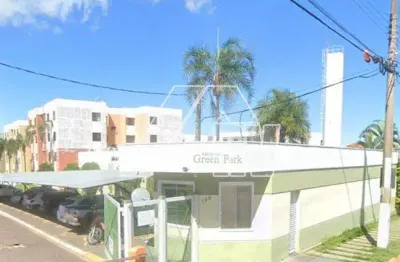 Apartamento com 3 quartos à venda na rua maranhão, jardim portal do sol, marília por r$ 250.000
