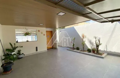 Casa com 3 quartos à venda na rua maranhão, jardim santa gertrudes, marília por r$ 500.000