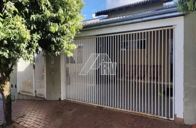 Casa com 3 quartos à venda na rua maranhão, parque residencial novo horizonte, marília por r$ 515.000