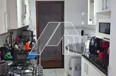 Apartamento com 3 quartos à venda na rua maranhão, fragata, marília por r$ 350.000
