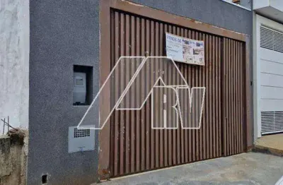 Casa com 2 quartos à venda na rua maranhão, jardim santa antonieta, marília, 80 m2 por r$ 285.000