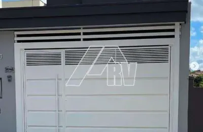Casa com 2 quartos à venda na rua maranhão, jardim virgínia, marília, 95 m2 por r$ 330.000