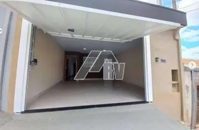 Casa com 2 quartos à venda na rua maranhão, jardim eldorado, marília, 95 m2 por r$ 310.000