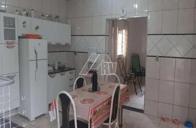 Casa com 3 quartos à venda na rua maranhão, núcleo habitacional doutor fernando mauro pires rocha, marília por r$ 280.000