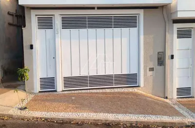 Casa com 3 quartos à venda na rua maranhão, betel, marília, 114 m2 por r$ 395.000