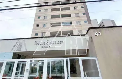 Apartamento com 2 quartos à venda na rua maranhão, barbosa, marília por r$ 380.000