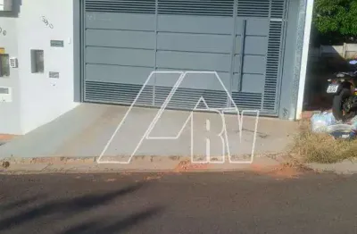 Casa com 3 quartos à venda na rua maranhão, jardim virgínia, marília, 85 m2 por r$ 275.000