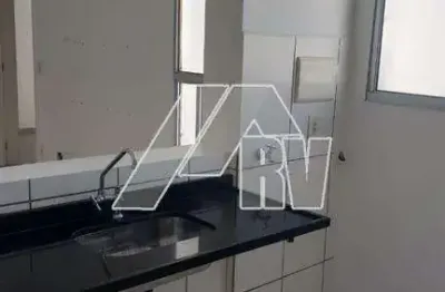 Apartamento com 2 quartos à venda na rua maranhão, jardim califórnia, marília por r$ 150.000