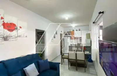 Casa com 2 quartos à venda na rua maranhão, distrito industrial, marília por r$ 210.000