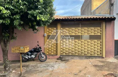 Casa com 3 quartos à venda na rua maranhão, núcleo habitacional doutor aniz badra, marília, 150 m2 por r$ 280.000