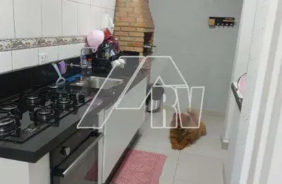 Casa com 2 quartos à venda na rua maranhão, jardim marajó, marília, 82 m2 por r$ 300.000