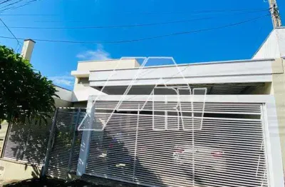 Casa com 3 quartos à venda na rua maranhão, jardim altos do palmital, marília, 129 m2 por r$ 650.000