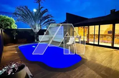 Casa com 3 quartos à venda na rua maranhão, jardim acapulco, marília, 296 m2 por r$ 1.150.000