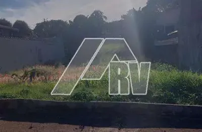 Terreno à venda na rua maranhão, jardim estoril, marília por r$ 185.000