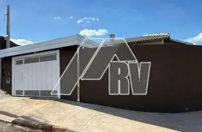 Casa com 2 quartos à venda na rua maranhão, núcleo habitacional maria angélica matos, marília, 92 m2 por r$ 280.000