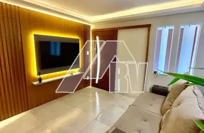 Casa com 2 quartos à venda na rua maranhão, núcleo habitacional castelo branco, marília, 175 m2 por r$ 580.000