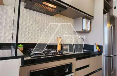 Apartamento com 3 quartos à venda na rua maranhão, jardim cavallari, marília por r$ 230.000