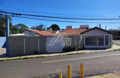 Casa com 3 quartos à venda na rua maranhão, jardim estoril, marília, 211 m2 por r$ 650.000