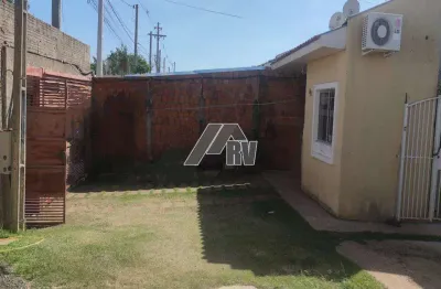 Casa com 2 quartos à venda na rua maranhão, jardim cavallari, marília por r$ 390.000