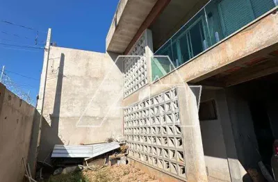 Casa com 3 quartos à venda na rua maranhão, jardim eldorado, marília, 160 m2 por r$ 400.000