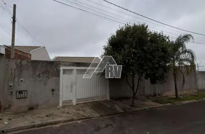 Casa com 2 quartos à venda na rua maranhão, residencial montana (padre nóbrega), marília, 45 m2 por r$ 250.000