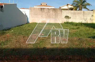 Terreno à venda na rua maranhão, jardim acapulco, marília por r$ 200.000