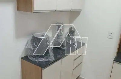 Apartamento com 2 quartos à venda na rua maranhão, vila maria, marília por r$ 240.000