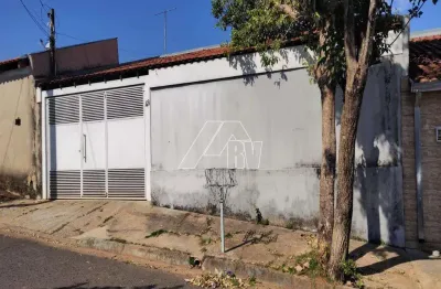 Casa com 2 quartos à venda na rua maranhão, núcleo habitacional presidente jânio da silva quadros, marília, 70 m2 por r$ 245.000