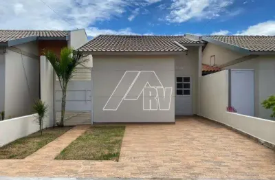 Casa em condomínio fechado com 2 quartos à venda na rua maranhão, jardim cavallari, marília por r$ 220.000