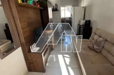 Casa em condomínio fechado com 2 quartos à venda na rua maranhão, jardim cavallari, marília, 54 m2 por r$ 215.000