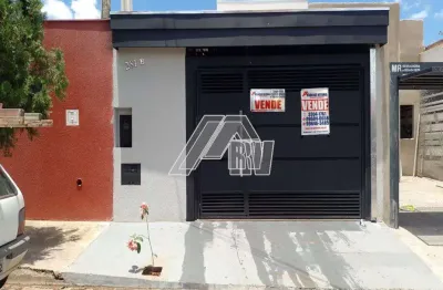 Casa com 2 quartos à venda na rua maranhão, vila real, marília, 95 m2 por r$ 260.000